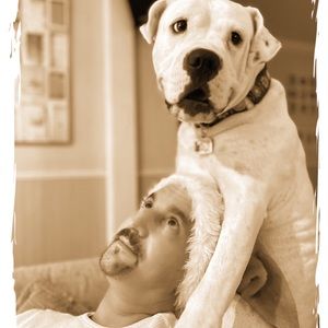 Meet your Posher, Nick